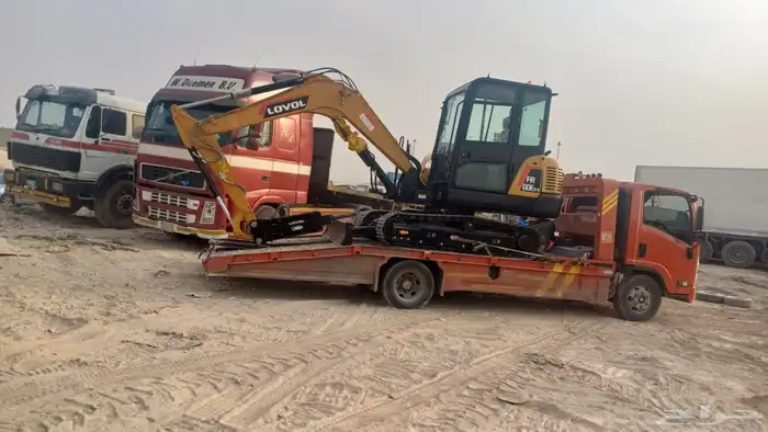 متوفر للايجار بوبكتات سيزر لفت مان لفت جي سي بي مرلو 4