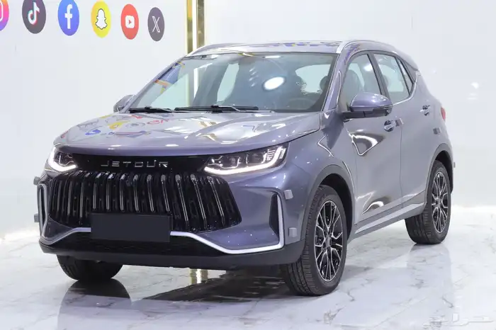 جيتور X50 لاكجرى موديل 2025 متوفر جميع الالوان أقل الأسعار 1