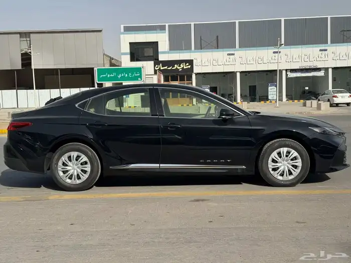 كامري استاندر 2025 طيس خليجي 4