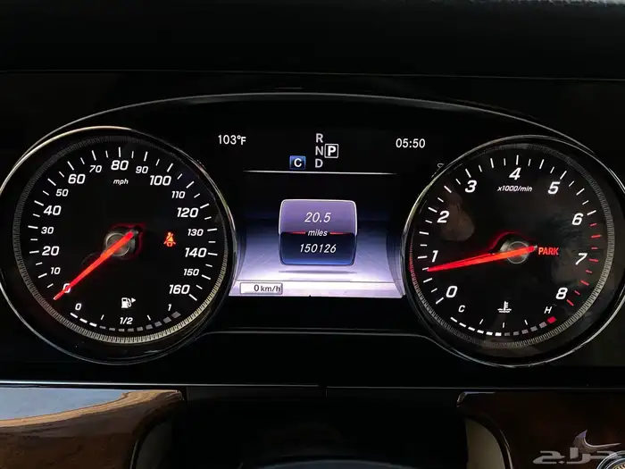 مرسيدس e300 موديل 2017 بدي وكاله 19