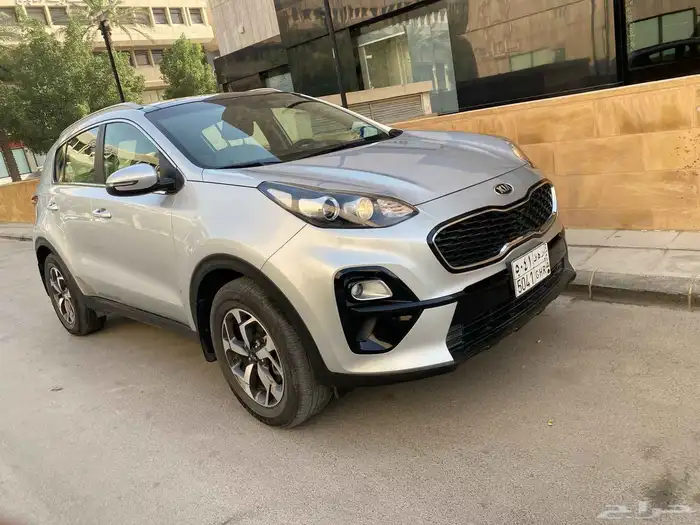 اسبرتاج مديل 2019 ماشية 68 الف كيلو متر 0