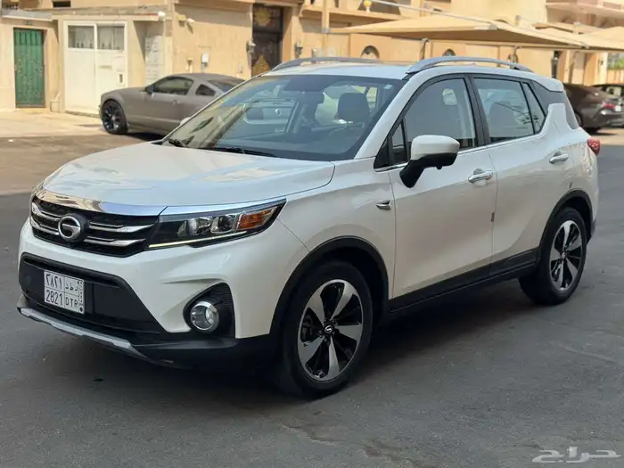 جاك 2023 GS3 فل كامل وكاله 6