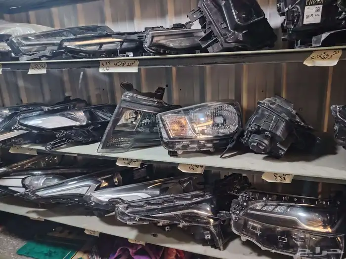 شمعات جميع انواع السيارات اصلي وكاله مع الضمان 8