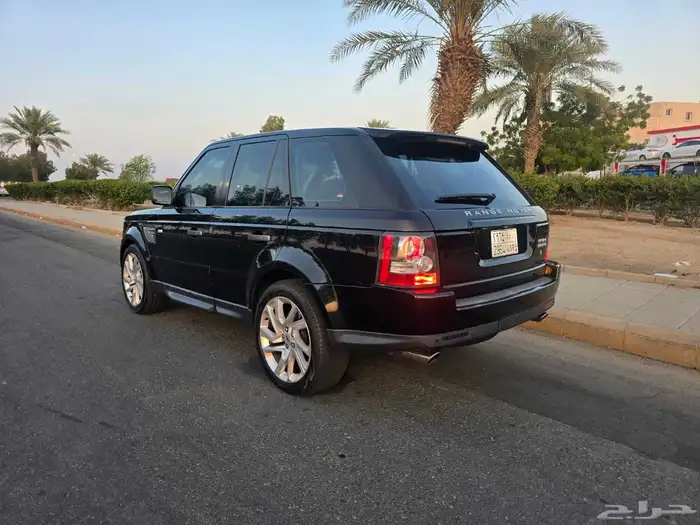 رانج روفر 6