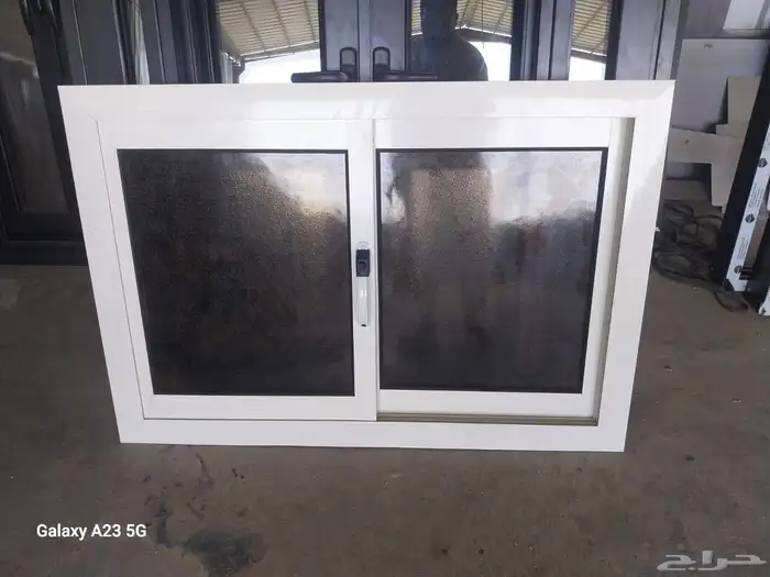Aluminum door and windows 2