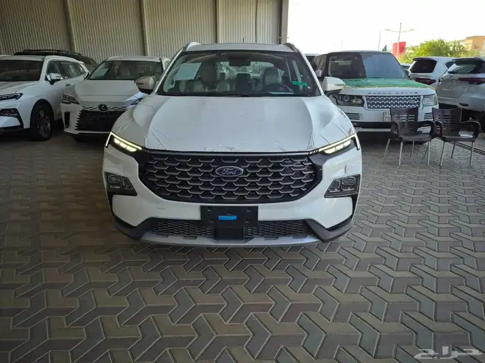 فورد تيرتوري تريند 2025 1