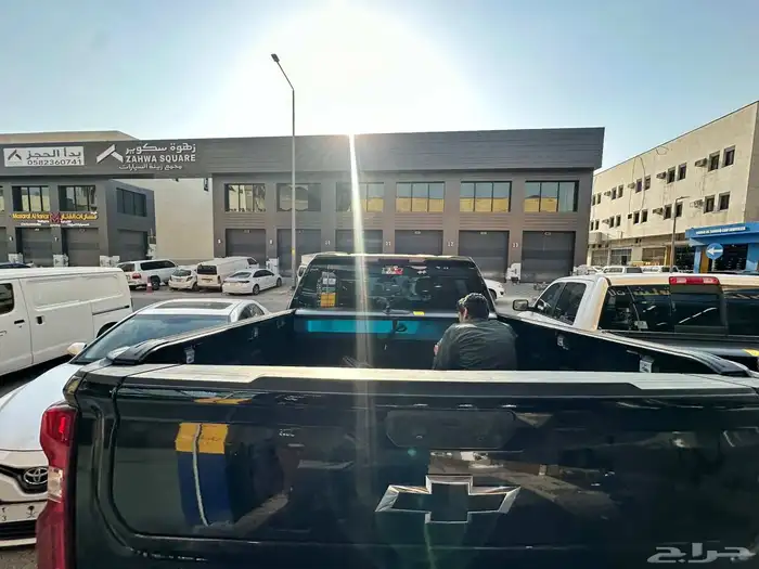 غطاء صندوق وانيت حوض جميع السيارات 1