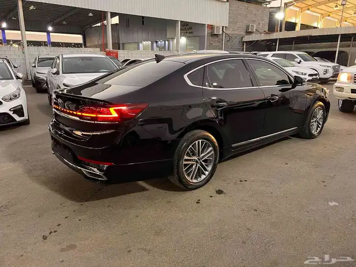 كادينزا وارد كوريا موديل 2021 6