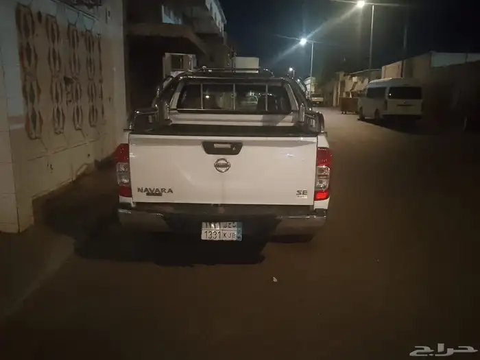 نيسان نفارا2016 4