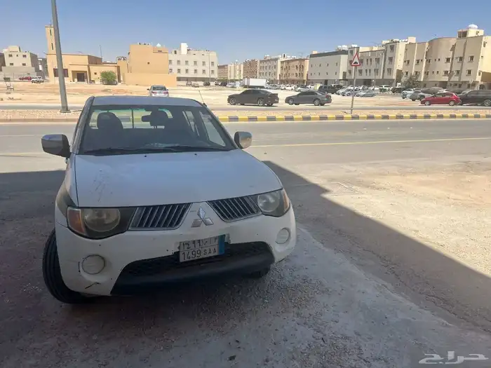 مستبيشي 2007 2
