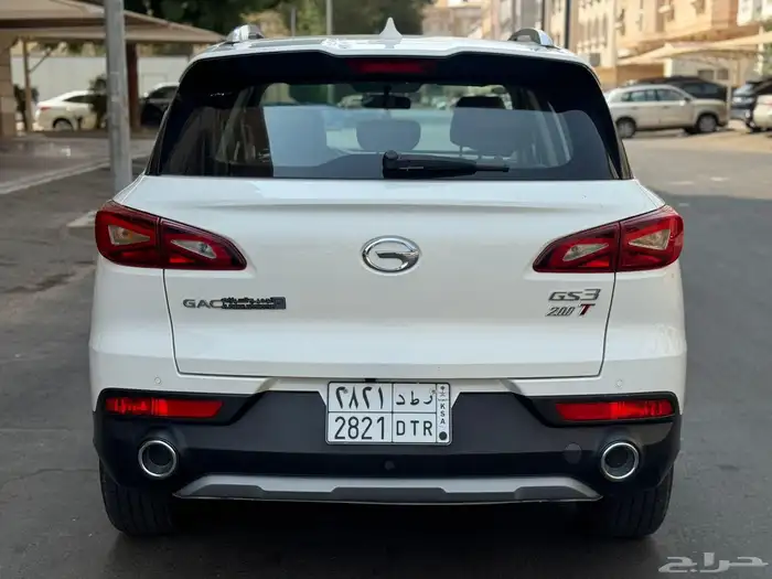 جاك 2023 GS3 فل كامل وكاله 3