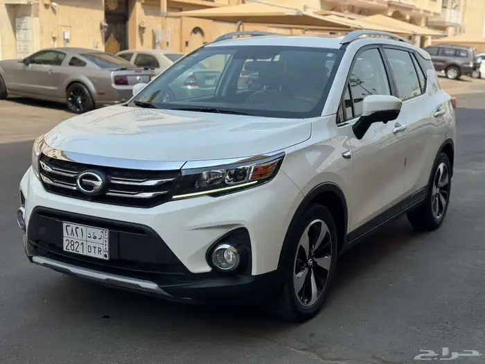 جاك 2023 GS3 فل كامل وكاله 7