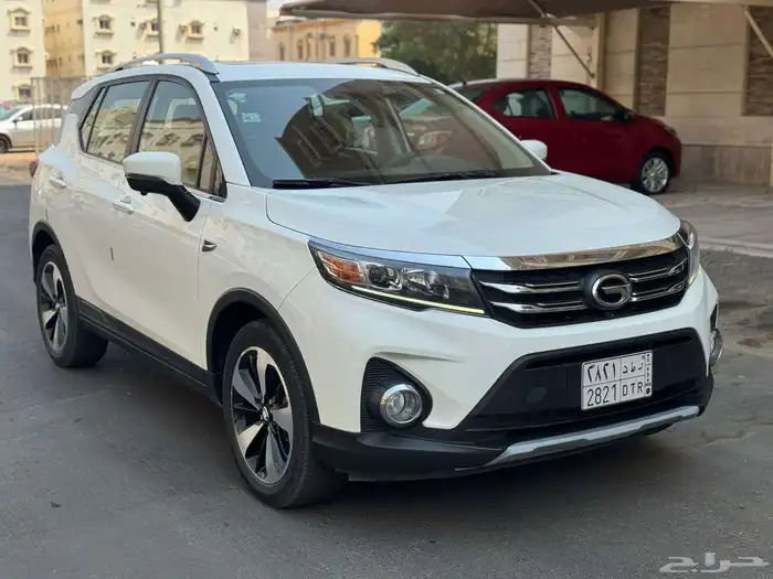 جاك 2023 GS3 فل كامل وكاله 1