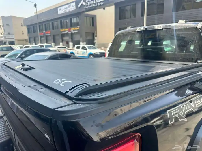 غطاء صندوق وانيت حوض جميع السيارات 9