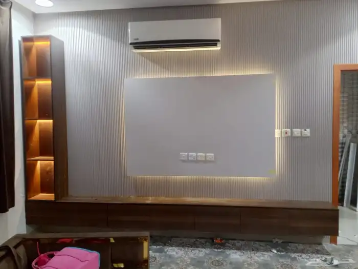 دهانات وديكورات الرياض حي طويق اسعار منافسه لسوق 3