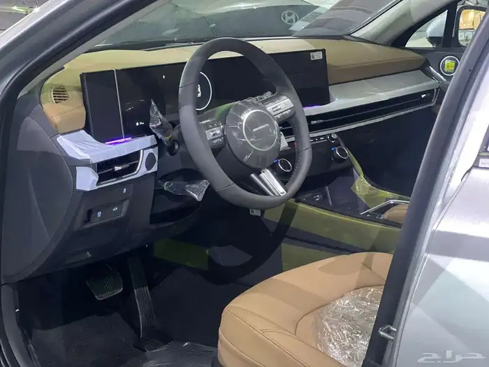 هيونداي سوناتا GLS موديل 2026 3