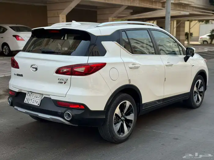 جاك 2023 GS3 فل كامل وكاله 5