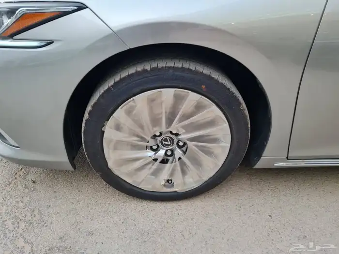 لكزس ES250 Aa 2025 6