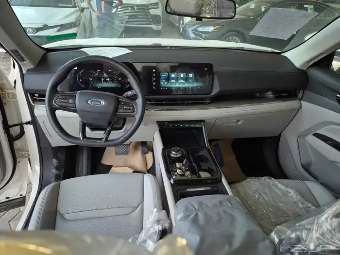 فورد تيرتوري تريند 2025 11