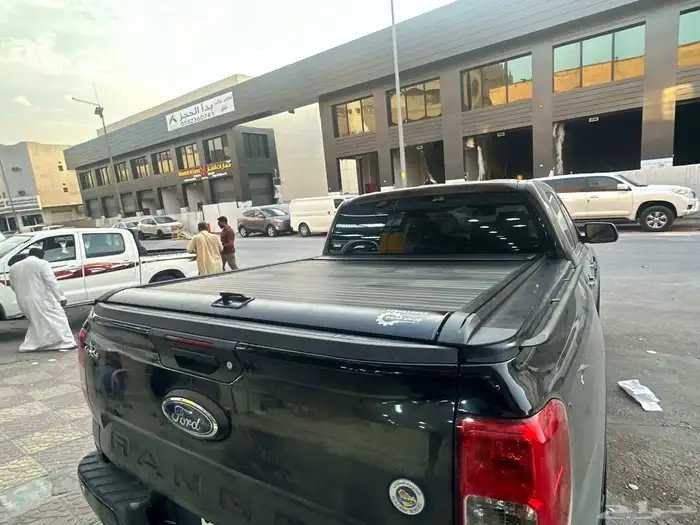 غطاء صندوق وانيت حوض جميع السيارات 4