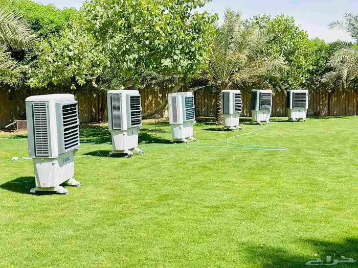 تاجير مكيفات مركزيه دولابي اسبلت 3