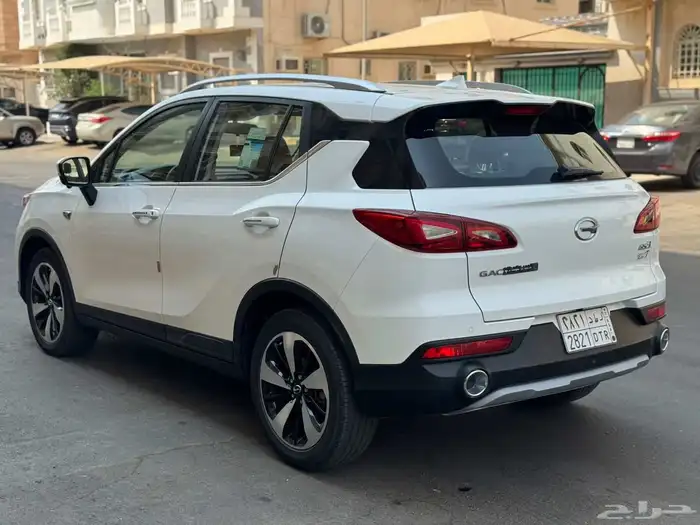 جاك 2023 GS3 فل كامل وكاله 8
