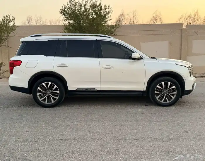 جاك gs8 2020 0