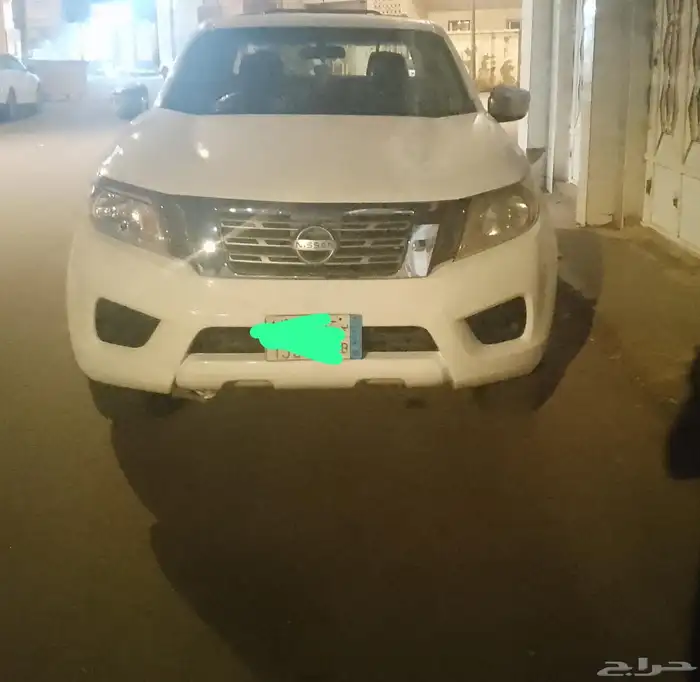 نيسان نفارا2016 5