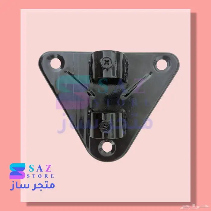 مروحة جدارية صناعية حديد 750 ملم 75 إنش بقدرة 260 واط 3