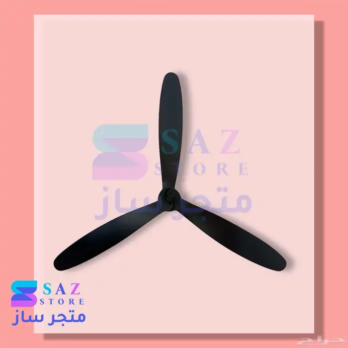 مروحة جدارية صناعية حديد 750 ملم 75 إنش بقدرة 260 واط 7