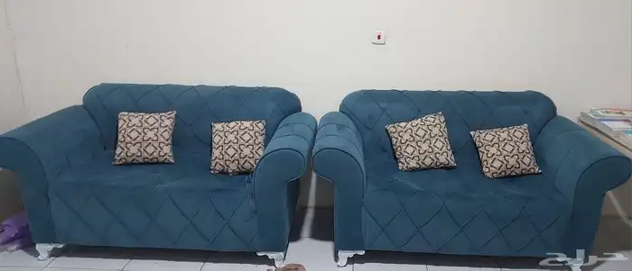 انتاريه 5 قطع  بوتجاز تلاجه مكيف سرير نوم 4