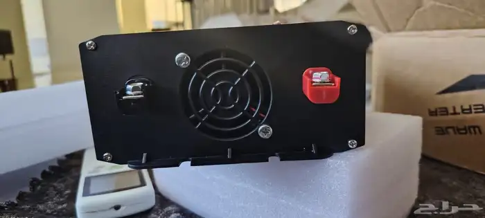 محول كهرباء من بطريت سيره 3