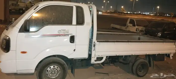 Kia Bongo 2020 in good condition 2