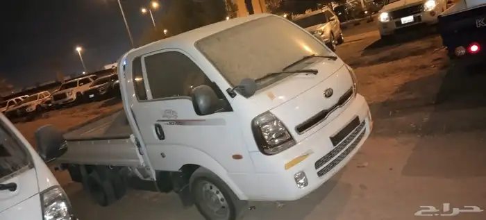 Kia Bongo 2020 in good condition 0