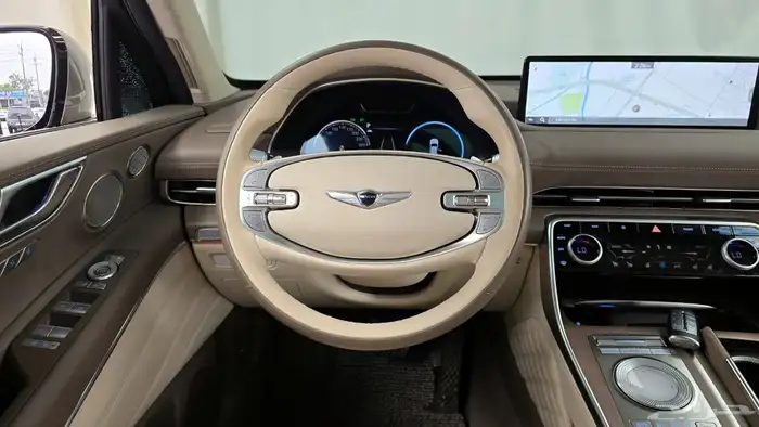 للاستيرادمن كوريا  جينسيس GV80 2020 3