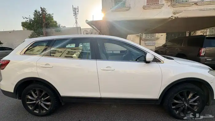 مازدا cx9 نص فل 0