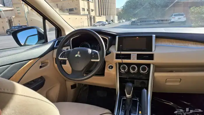للبيع  ميتسوبيشي إكسباندر 2021 نظيفة جدا  من الداخل والخارج 9