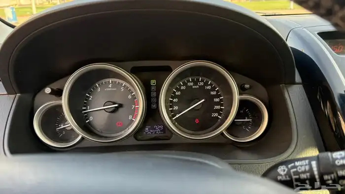مازدا cx9 نص فل 12