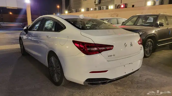 هونشي H5 2023 اصفار بضمان 7 سنوات الوكيل التوكيلات 4