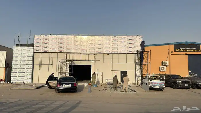 خطاط دعايه وإعلان 1