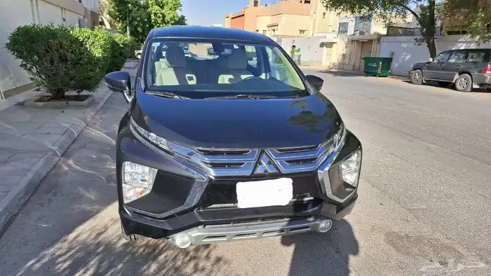 للبيع  ميتسوبيشي إكسباندر 2021 نظيفة جدا  من الداخل والخارج 0