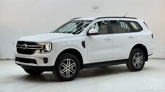 فورد ايفرست XLS 2025 1