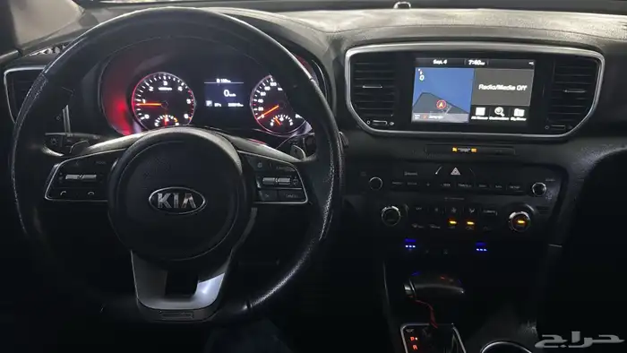 كيا سبورتاج 2020 مكينة 2000 cc .. ديزل .. دبل .. بدي وكالة 15