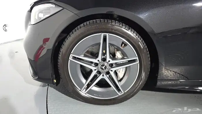 للاستيرادمن كوريا  مرسيدس C200 2024 12