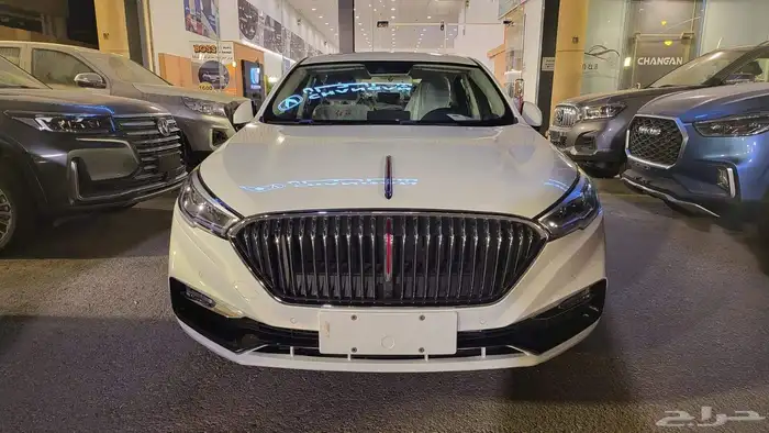 هونشي H5 2023 اصفار بضمان 7 سنوات الوكيل التوكيلات 2