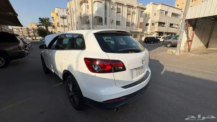 مازدا cx9 نص فل 5