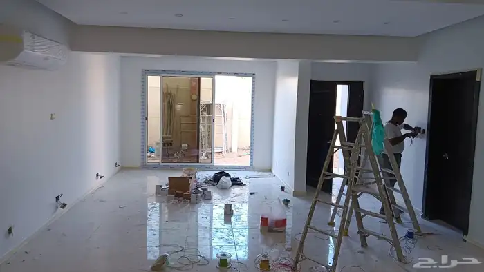 مقاول ترميم بناء ملاحق وصيانه عامه 13