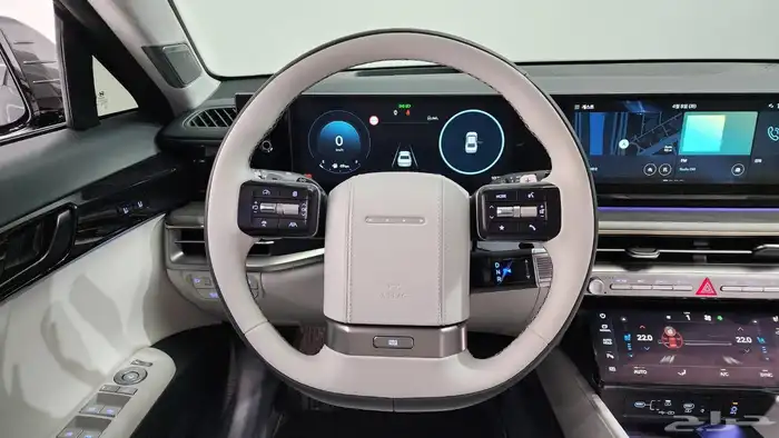 للاستيرادمن كوريا  هيونداى ازيرا  2023 7