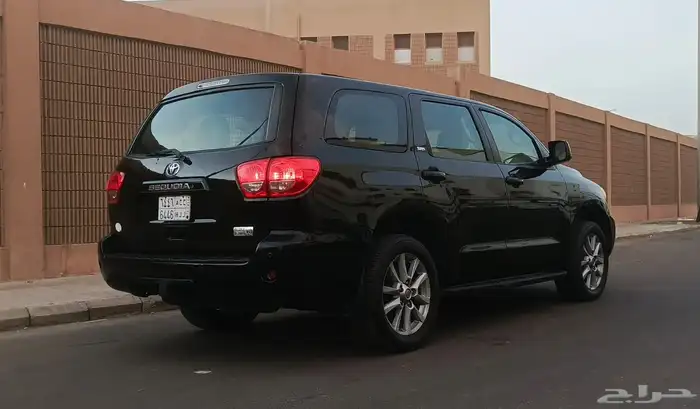 سيكويا 2013 للبيع 5