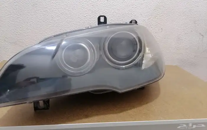 شمعات امامي اصلي مستخدم نظيفهX5 BMW 5